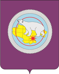 Картинки по запросу чукотский автономный округ герб